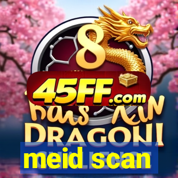 meid scan